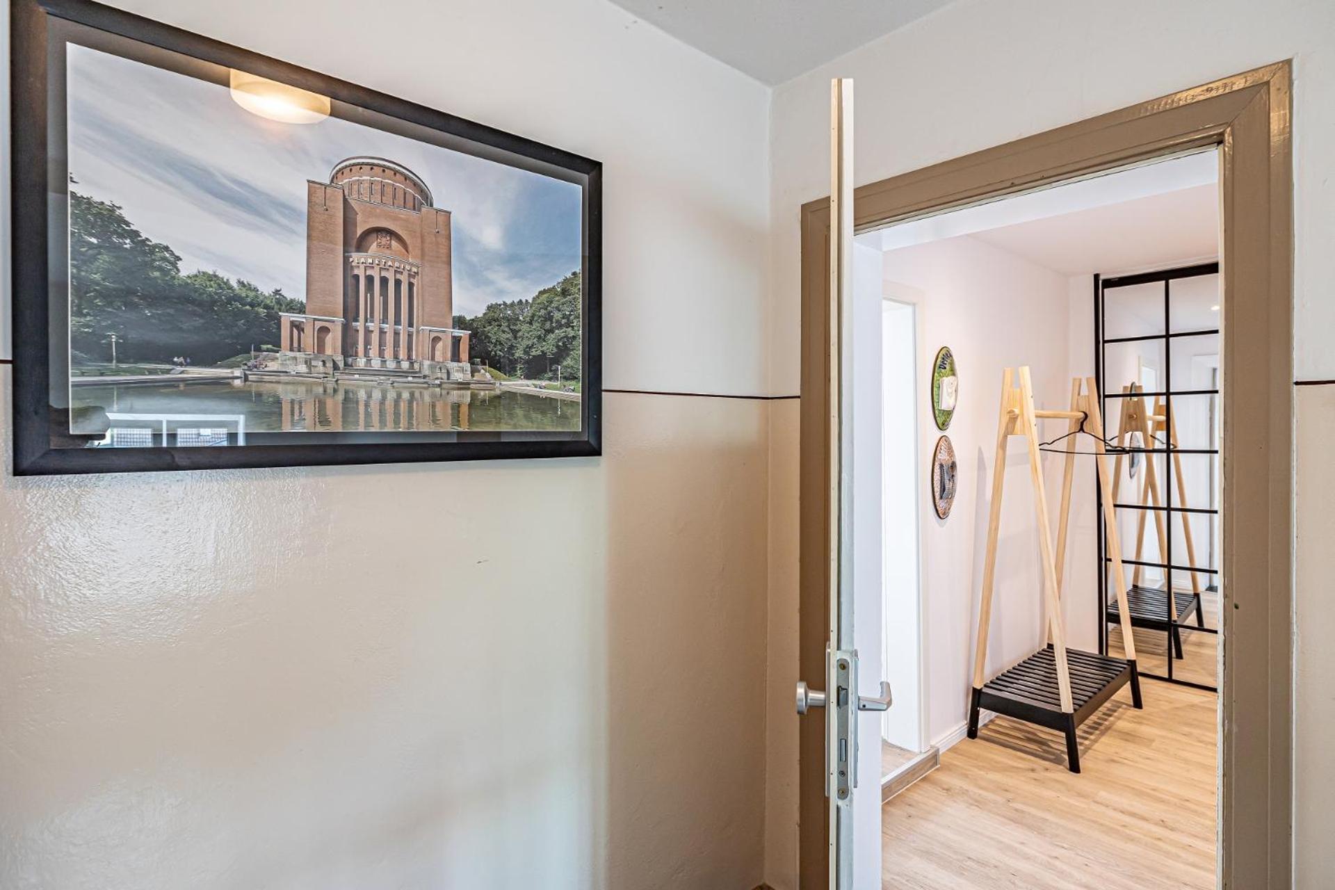 Fewo1846 - Goode Utsicht - Zentral Gelegene Maisonettewohnung Mit Einem Schlafzimmer Flensburg Dış mekan fotoğraf